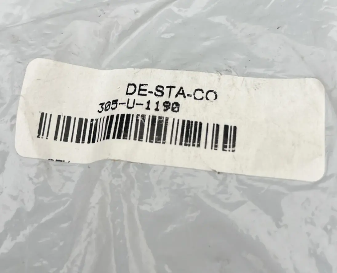 New | in-Stock De-Sta-Co 305-U-1190 Clamps California US | Davliegogo LLC #1705877