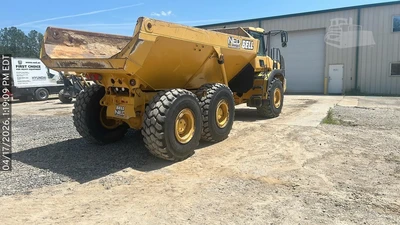 Used 2020 BELL B30E Articulated Dump Trucks Florida US | National Equipment Dealers #1422902