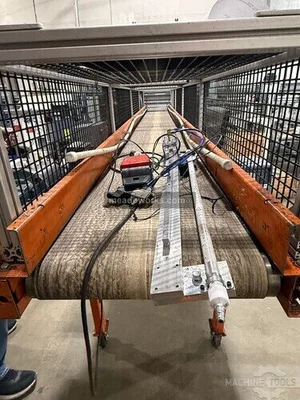 Used EMI 6511 Belt Conveyors Illinois US | Meadoworks #1492275