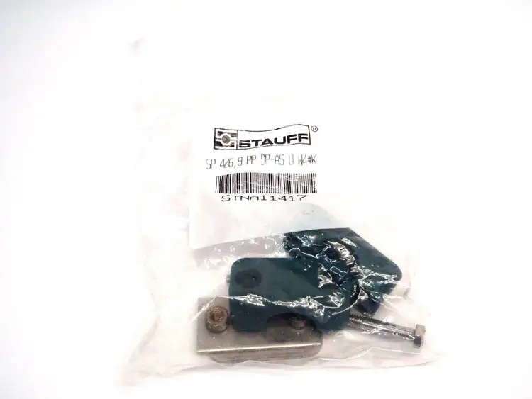 New | in-Stock Stauff 26.9mm Tube Clamp Set Misc Fasteners Michigan US | Maverick Industrial Sales #1401601