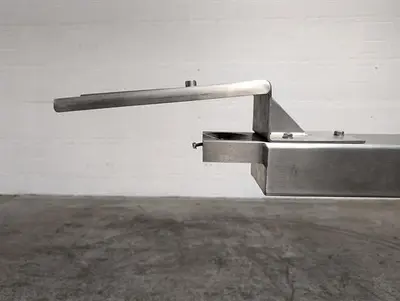 Fette turret lift cart