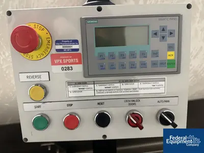 USED Posimat Posimat Bottle Unscrambler, Model Master-20