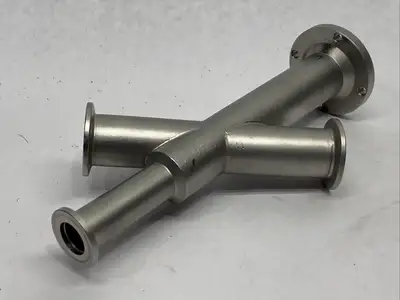 Used Scanlabs 846992200-R00 Valves/Fittings Michigan US | Maverick Industrial Sales #1397452