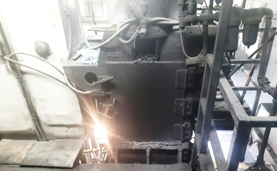 F-80 FARREL MIXING LINE, ITEM # 1919