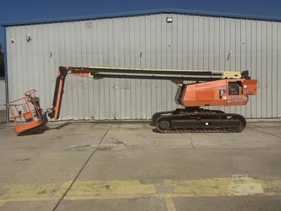 Used 2017 JLG 660SJC Crawler Boom Lifts Texas US | Adcock Equipment USA #1524588
