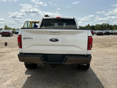 Used 2017 FORD F150 Pickup Trucks Michigan US | Miedema Asset Management Group #1320451