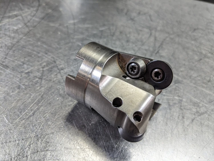 Used POKOLM _UNKNOWN_ Face Mills Michigan US | Superior Machine & Tool Inc #208297
