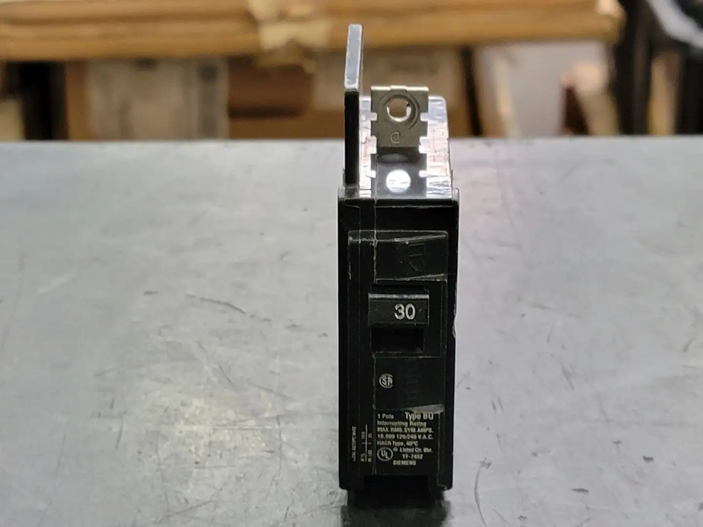 USED SIEMENS BQ1B030