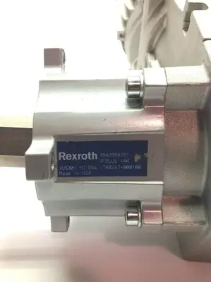 3842542193 3842998291 | Rexroth 3842542193 Gearmotor GKR042MHGR071C32 MDEMAXX071-32 1710RPM 480V - New Other