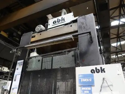 Used 2016 _UNKNOWN_ _UNKNOWN_ Die Casting Machines RO | Apex Group #1552202