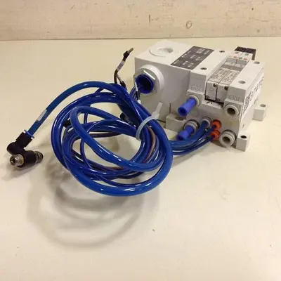 USED SMC VQ1201N-5