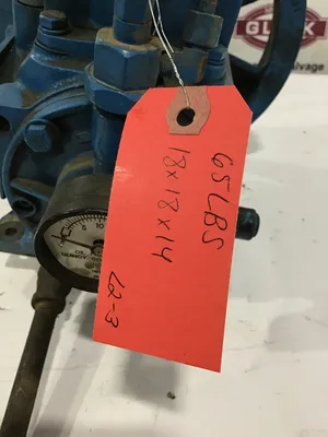 Quincy 210 Air Compressor Size 2.5X2″IN