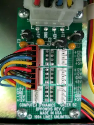 USED Sharp LQ1-4X01