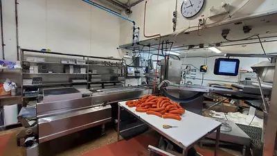 USED MULTIVAC R230