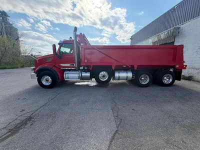 2022 PETERBILT 567 Dump Trucks | Platinum Group (5)