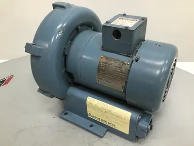 USED EG&G ROTRON DR404AL72M