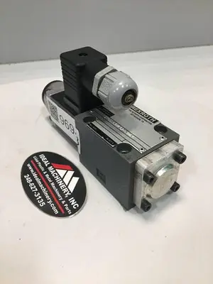 USED REXROTH 3WE6A51AG24NZ4V