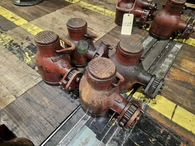 Used DUFF NORTON _UNKNOWN_ Jack Lifters Ohio US | Yoder Brothers machinery #299823