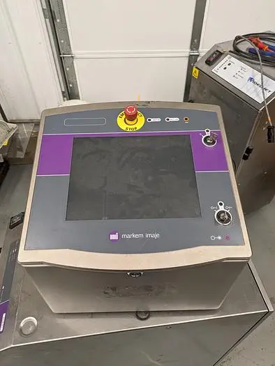 Used 2013 MARKEM IMAJE 7031 Industrial Controls | ND Industrial Surplus #1212246