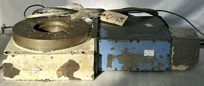 2006 Kitagawa TG320N3F05 Tables, Rotary | Great American Equipment Company (1)