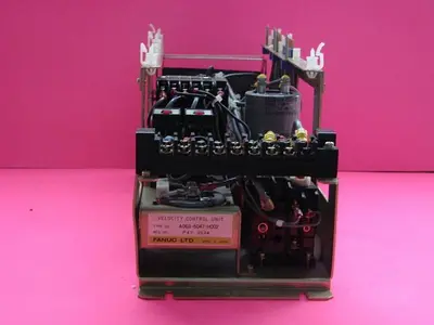USED FANUC A06B-6047-H002