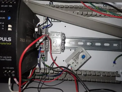 Used SICK 2099381 Electrical Panels Ohio US | HGR 24 #1406372