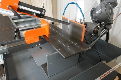 New | in-Stock HEM SAW 550 Horizontal Dual Column Band Saws Illinois US | Olympus Machinery Group #1349320