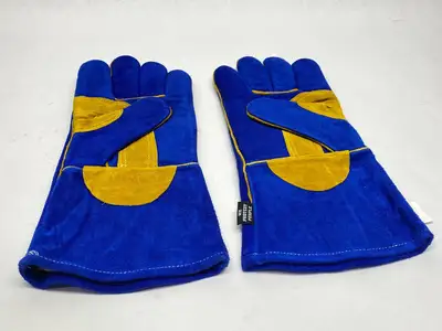 4500 | MCR Safety  Leather Welding Gloves XL - New Other