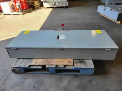 USED SQUARE D DTU366