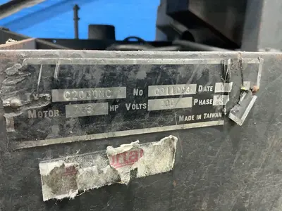 Used CLAUSING C2030NC Horizontal Band Saws Ohio US | HGR 24 #1263376