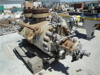 USED SULZER BINGHAM 6X8X10.5 HT-CP