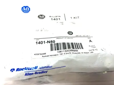NEW ALLEN-BRADLEY SER. A FUSE CLIP KIT