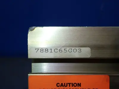 USED WESTINGHOUSE 7881C65G03