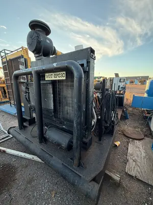 Used DETROIT DIESEL SERIES 60 Generators Oklahoma US | Oil The Woodlands Group #1498251