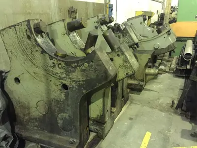 USED FRORIEP DS 2000-13/IV - Ø 4000 X 13 000 MM