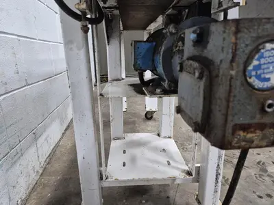 5ft Flat Belt Conveyor