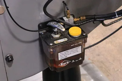 2001 BRIDGEPORT SERIES 1 MILLERS, VERTICAL | Prime Machinery (14)