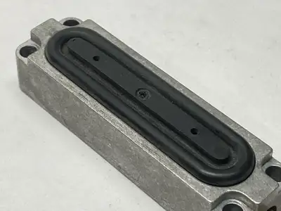 EV-15/63-4 | Festo  Pneumatic Clamping Module 4mm Stroke 13290 - Used