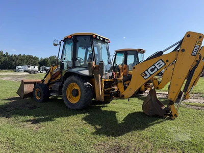 Used 2012 JCB 3CX14 Backhoe Loaders Florida US | Intrac Machinery #1568767