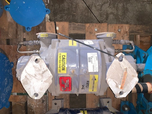 Used Armstrong CL202 Vacuum Pumps Minnesota US | Peak Machinery, Inc. #285823