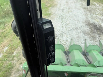 Used JOHN DEERE 8820 TITAN II COMBINE Combines Michigan US | Miedema Asset Management Group #1443282
