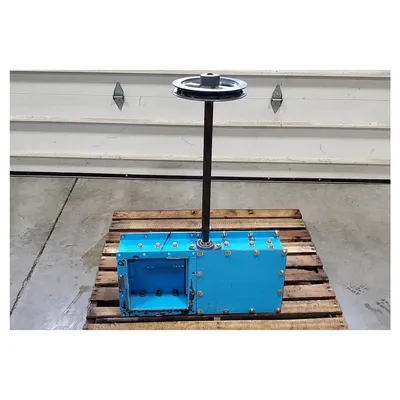 Orthman 10" Maintenance Roller Gate