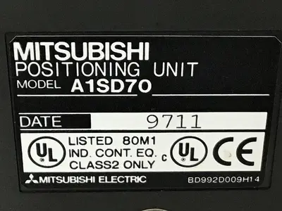 USED MITSUBISHI A1SD70