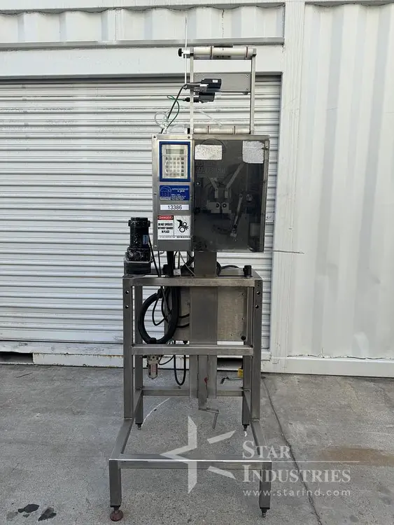 Used MARBURG M-725 FB Cappers | Star Industries #1253376