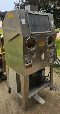 Used 2018 MAGIDO HP25M Washers Wisconsin US | Lemke Machinery Sales #1354130