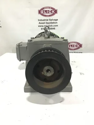 Nord 772.1 VL-132SP/4 CUS Industrial Geared Inverter Motor 1.30SF