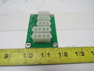 Armor Safe Technologies AC0000222 REV. A PCB AC Distribution Interface Board