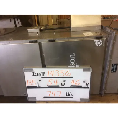 USED TORIT UMA150HK3