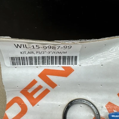 NEW Wilden WIL-15-9987-99