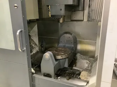2015 HAAS UMC-750 VMC (5 AXIS) | Production Asset (6)